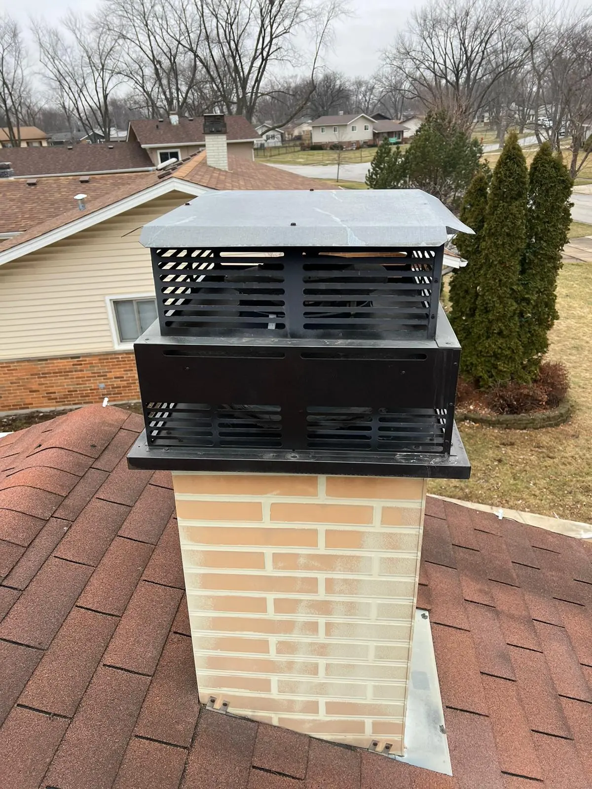 Pro Home Services. Save Energy & Money With A Functioning Chimney Chimney Services company